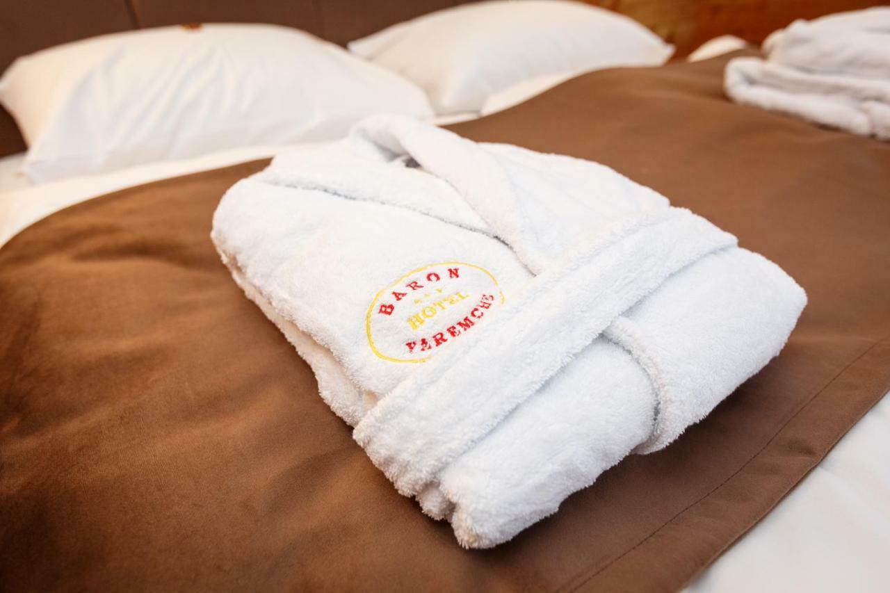 Baron Spa Hotel - Museum 亚列姆切 外观 照片