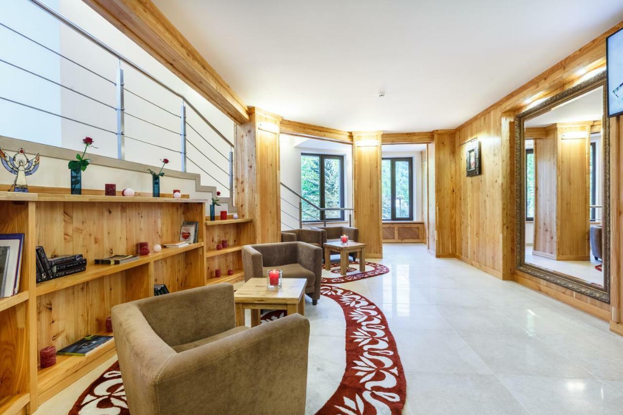 Baron Spa Hotel - Museum 亚列姆切 外观 照片